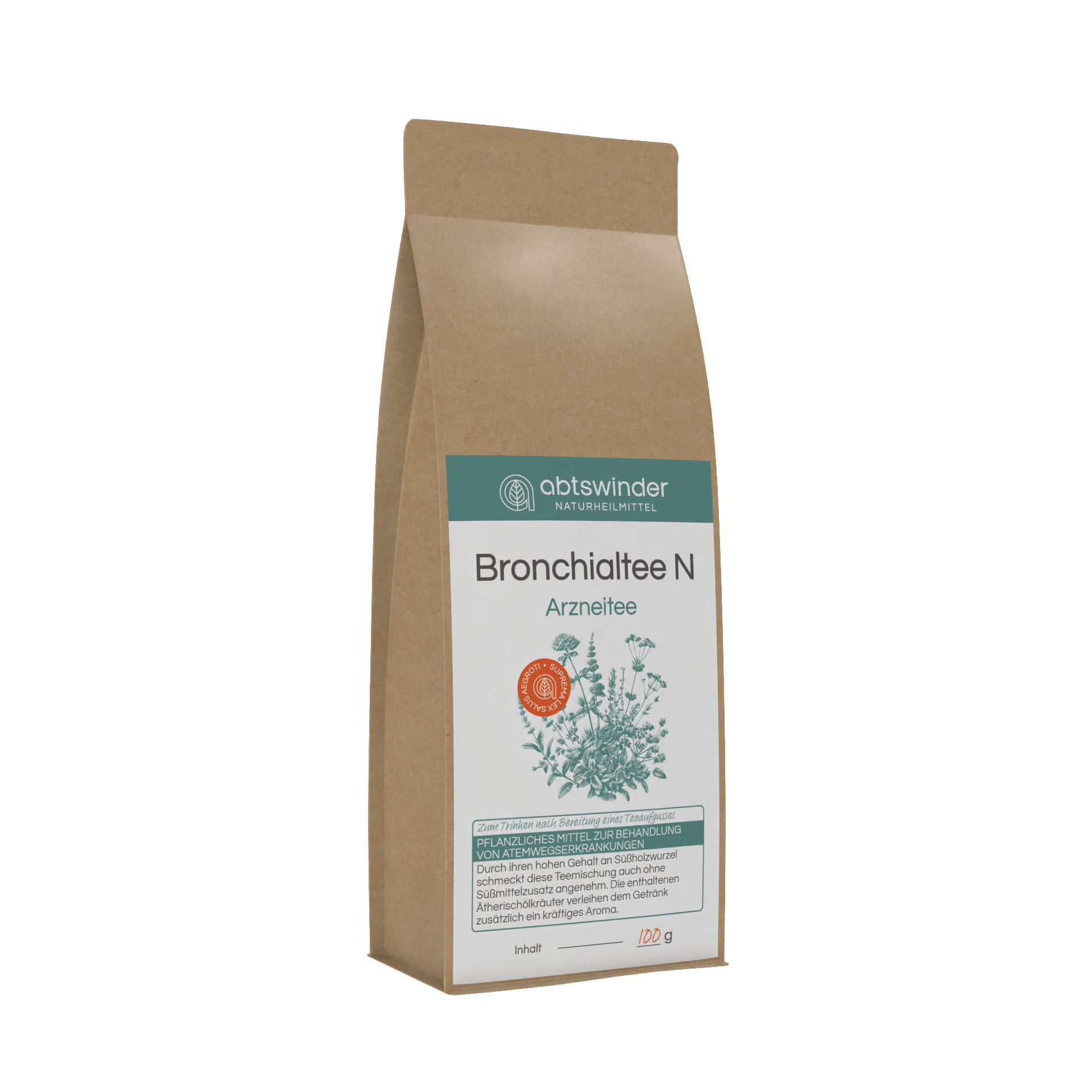 Bronchialtee N