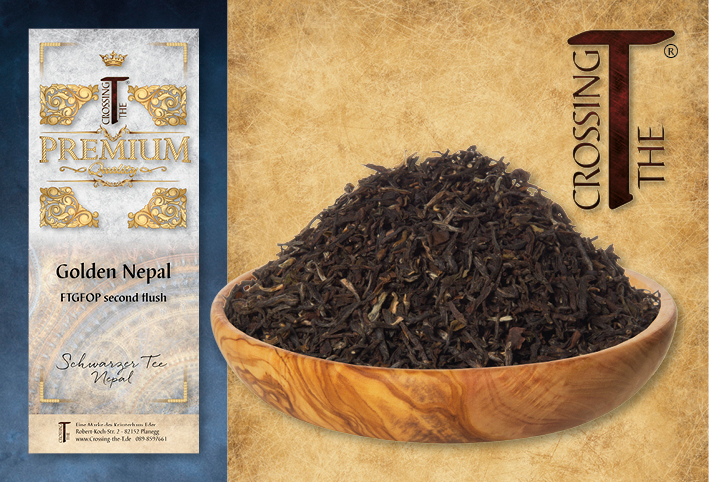 Golden-Nepal Golden Nepal FTGFOP second flush