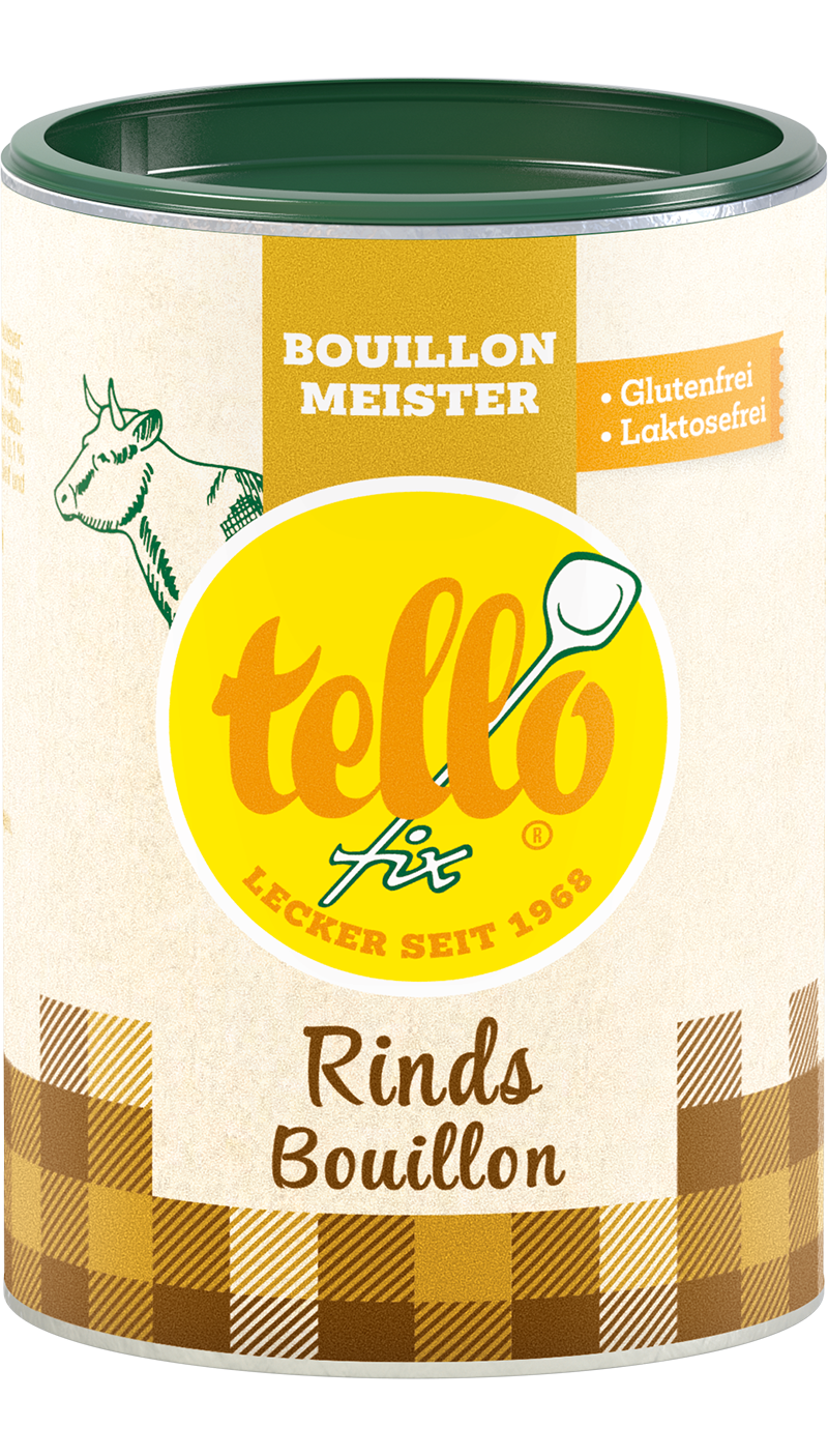 Tellofix Rinds-Bouillon Tellofix Rinds-Bouillon