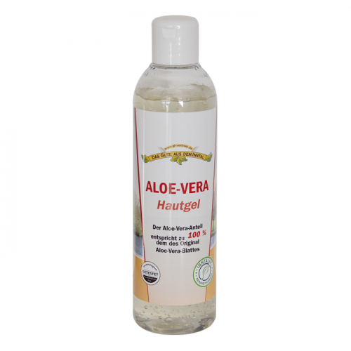 Aloe Vera Haut-Gel