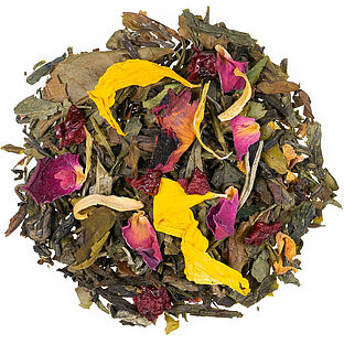 Weisse-Perle Weißer Tee Weiße Perle von Fujian