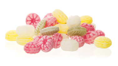 fruchtmischung Früchtemischung Bonbon