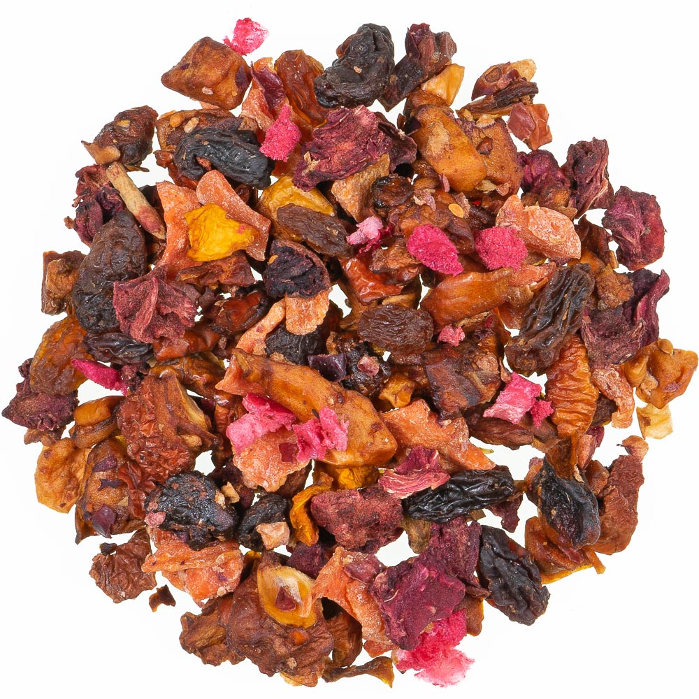 Früchtetee Cranberry Queen mild