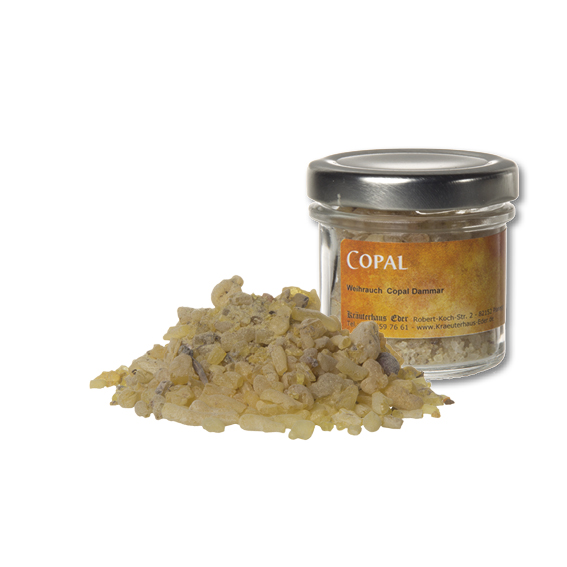 Copal-Web Copal Weihrauch