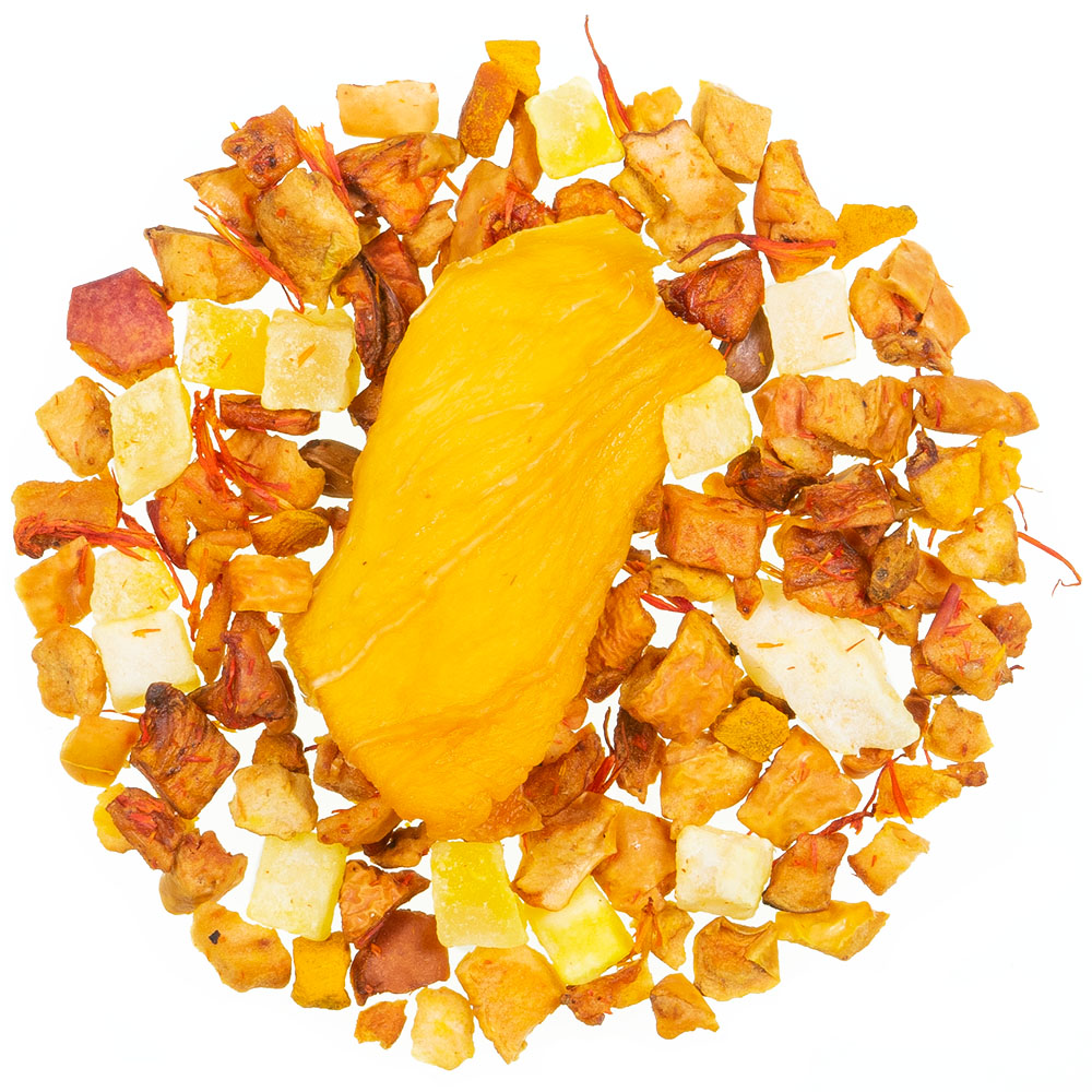 Früchtetee Indische Mango