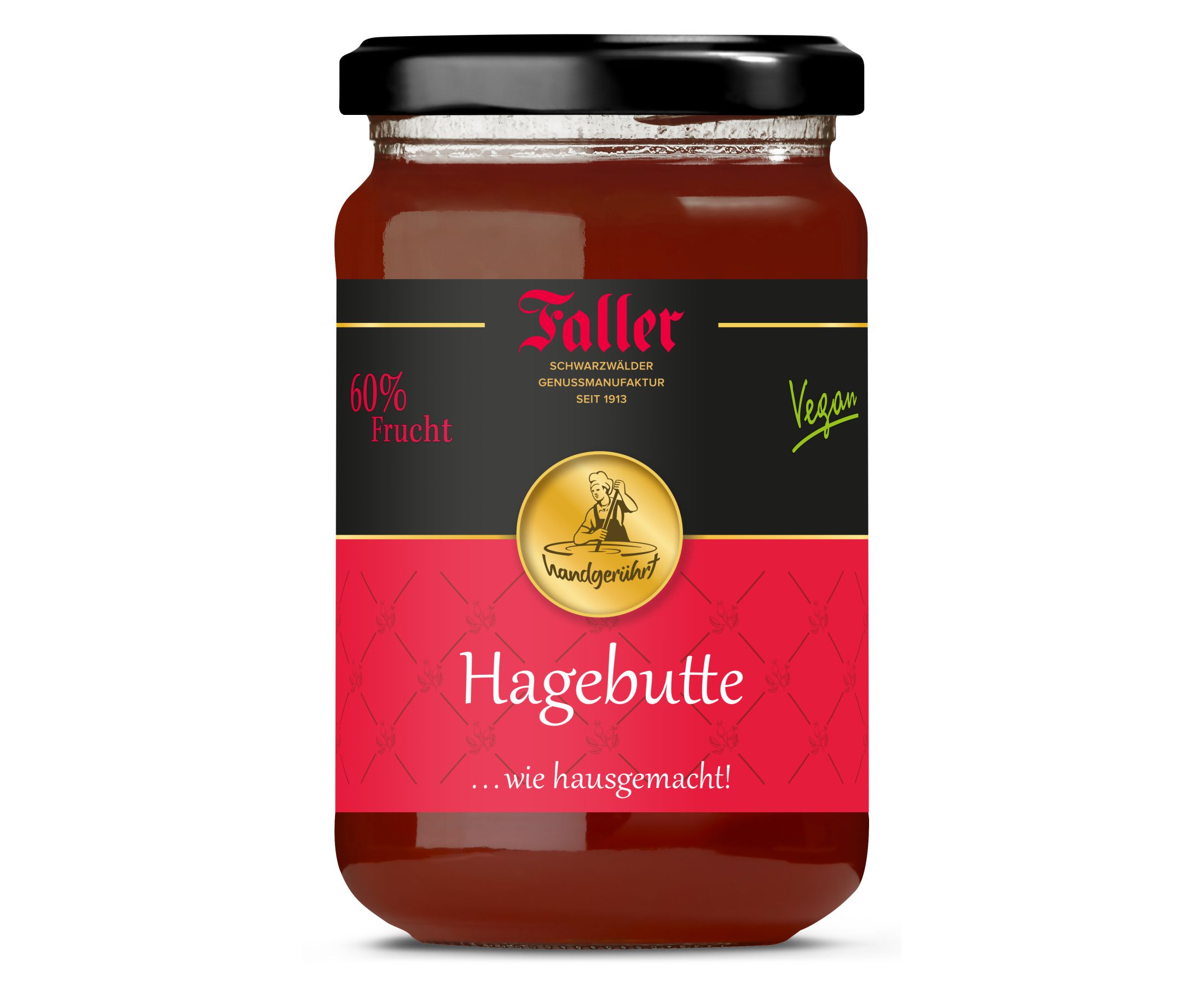 Hagebutten Konfitüre extra Hagebutten Konfitüre extra