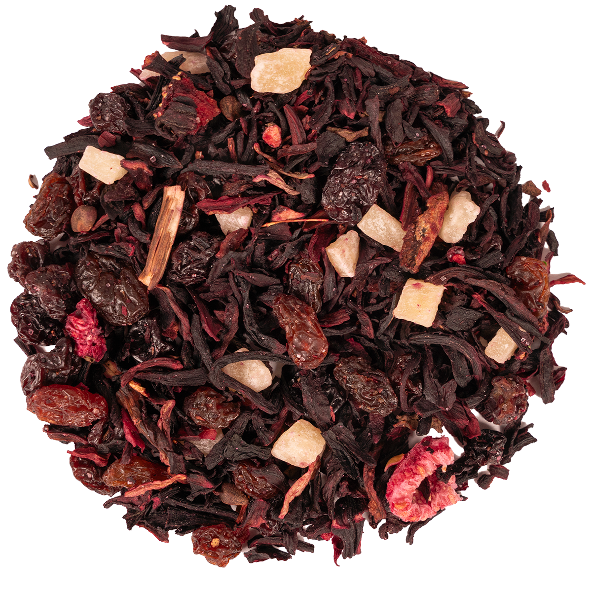 Früchtetee Waldbeere mit Vitamin C