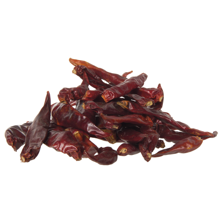 Chili-ganz-Cayennepfeffer Chili ganz - Cayennepfeffer