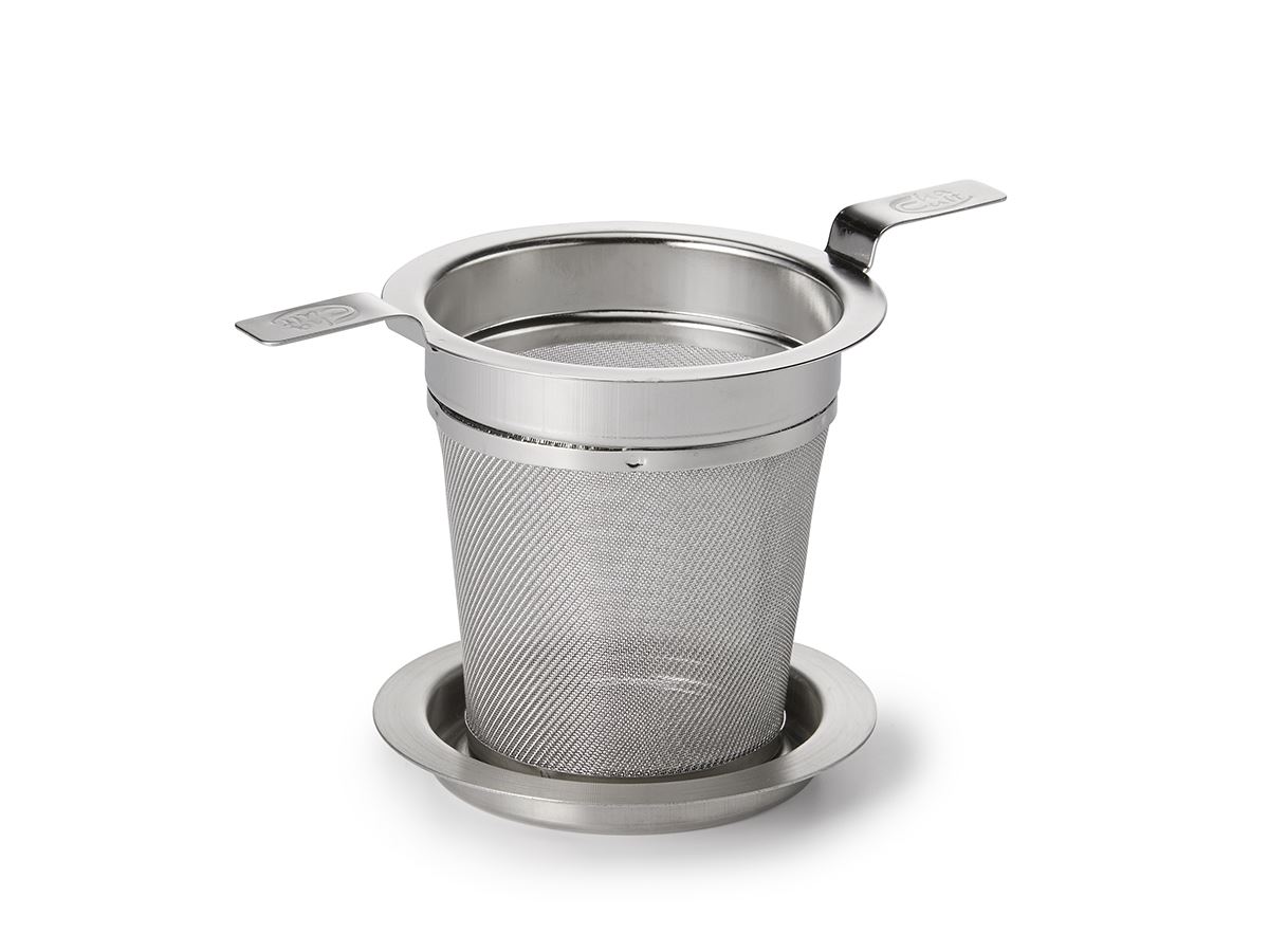 Edelstahl Tee Filter Größe L