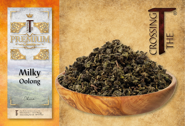 Milky-Oolong Milky Oolong