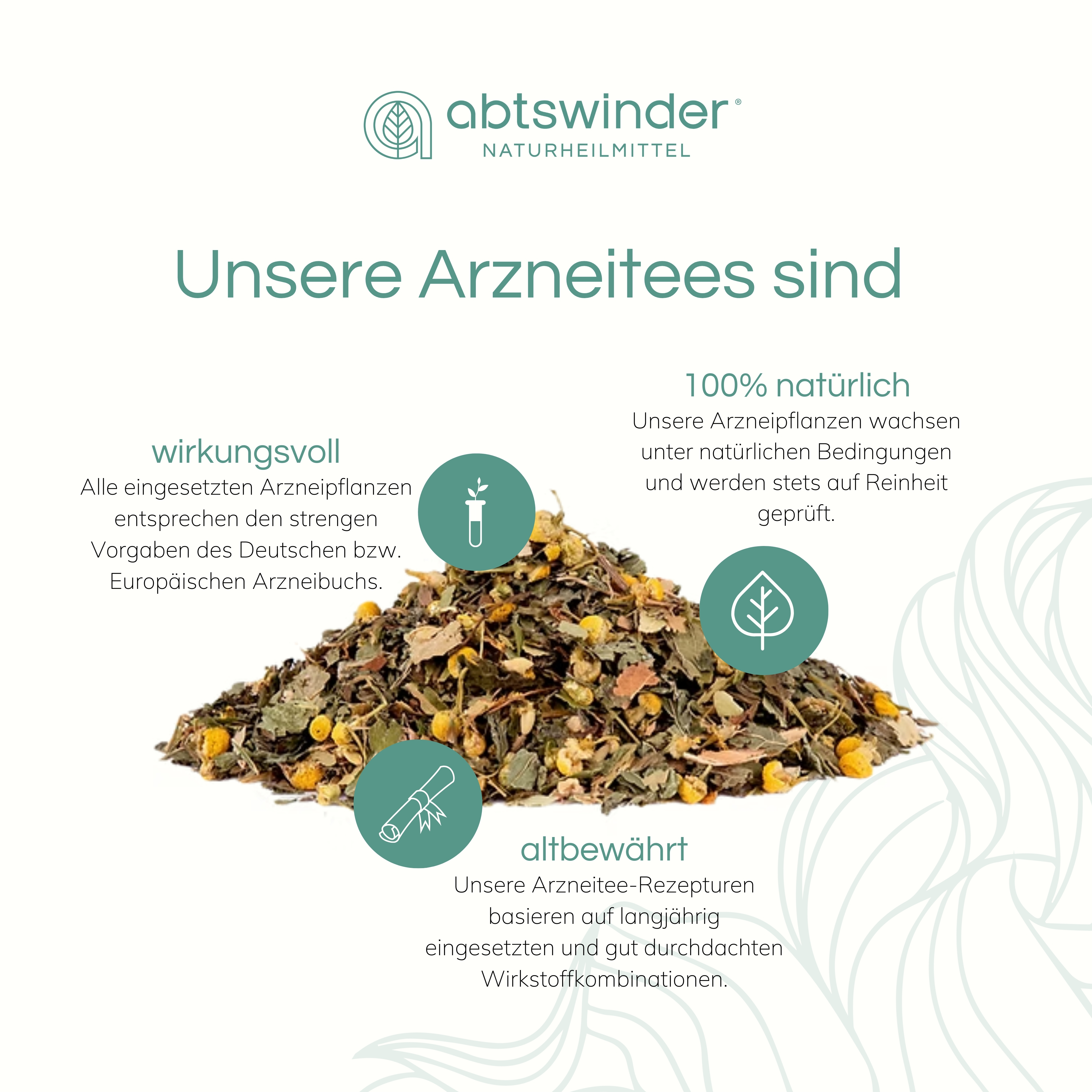 Magen- und Darmtee N