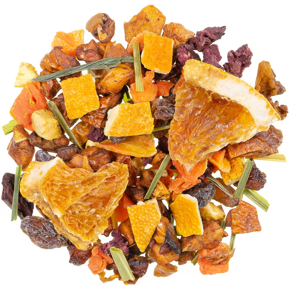 Früchtetee Buntes Früchtchen mild, natürlich