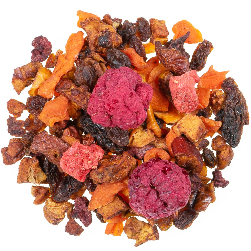 Früchtetee Waldfrucht