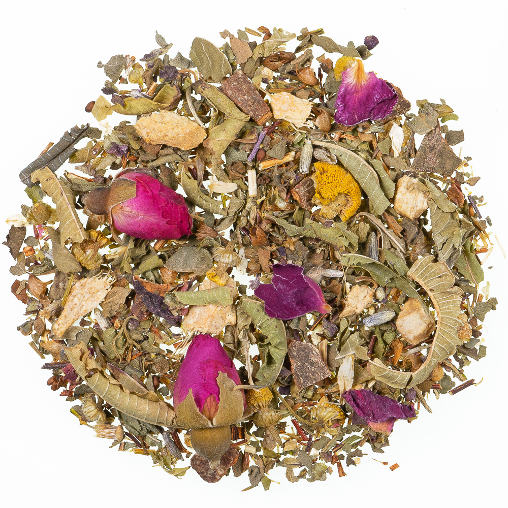 Tulsi Harmonie Ayurvedischer Kräutertee