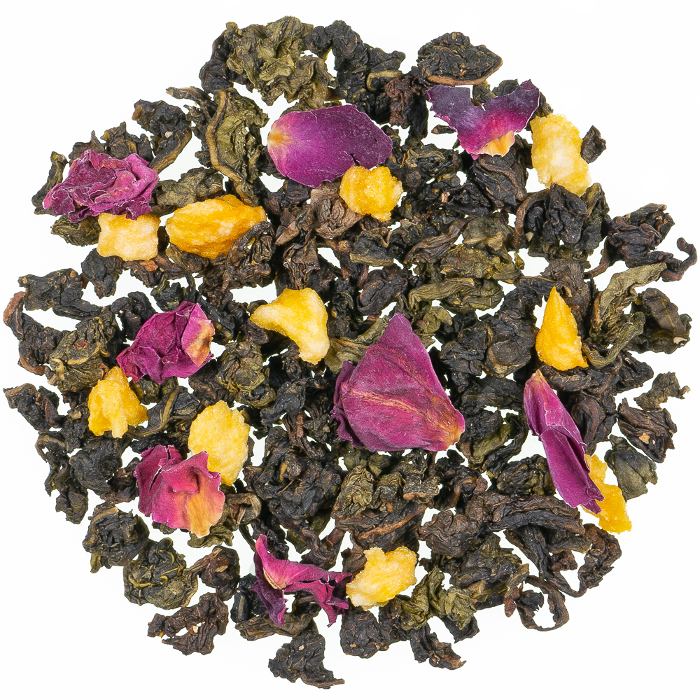 93796_bluetevontaiwan Oolong Blüte von Taiwan natürlich