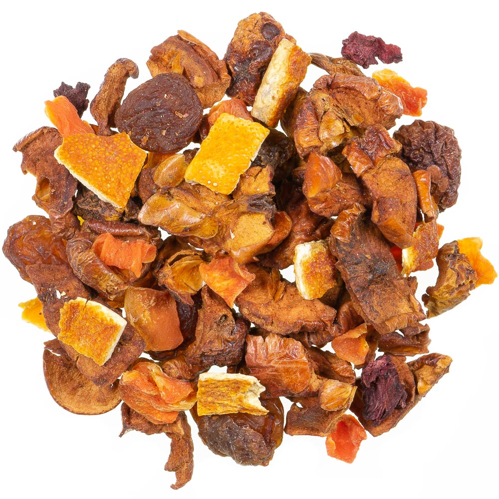 Bio Früchtetee Maracuja-Orange mild