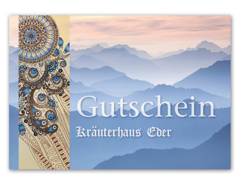 Gutschein Gutschein