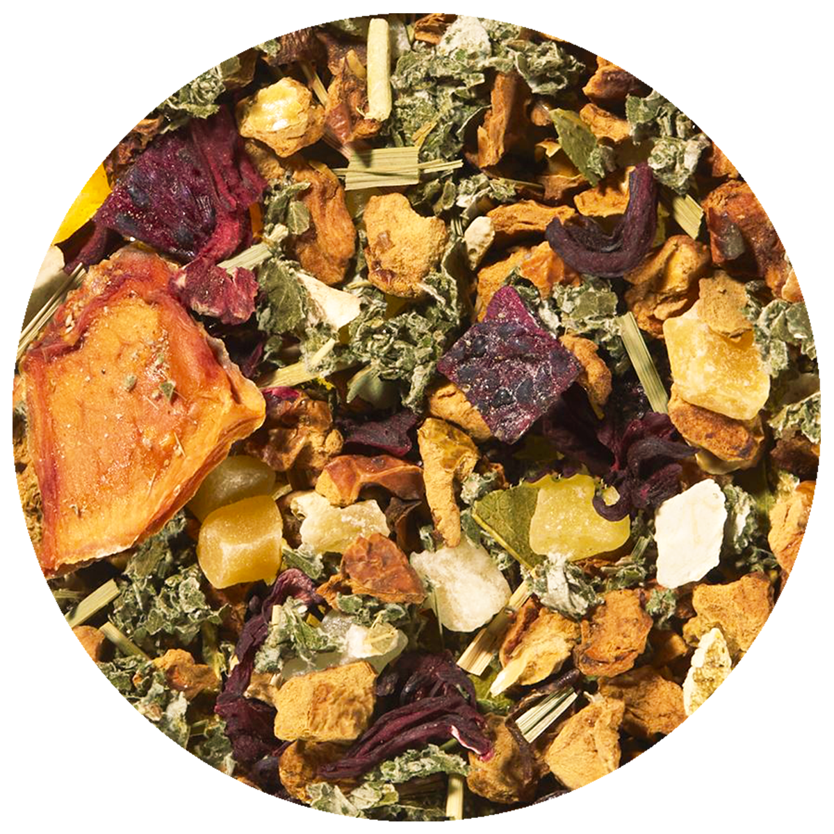 Früchtetee Dschungelfrüchte