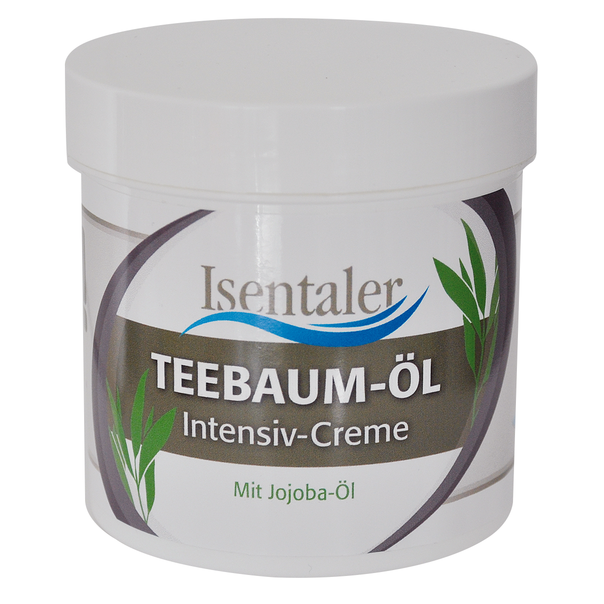 Isentaler Teebaumöl-Intensiv-Creme