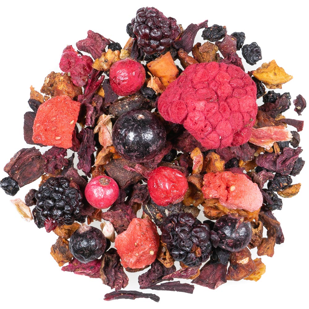 Früchtetee Beerentrunk mild