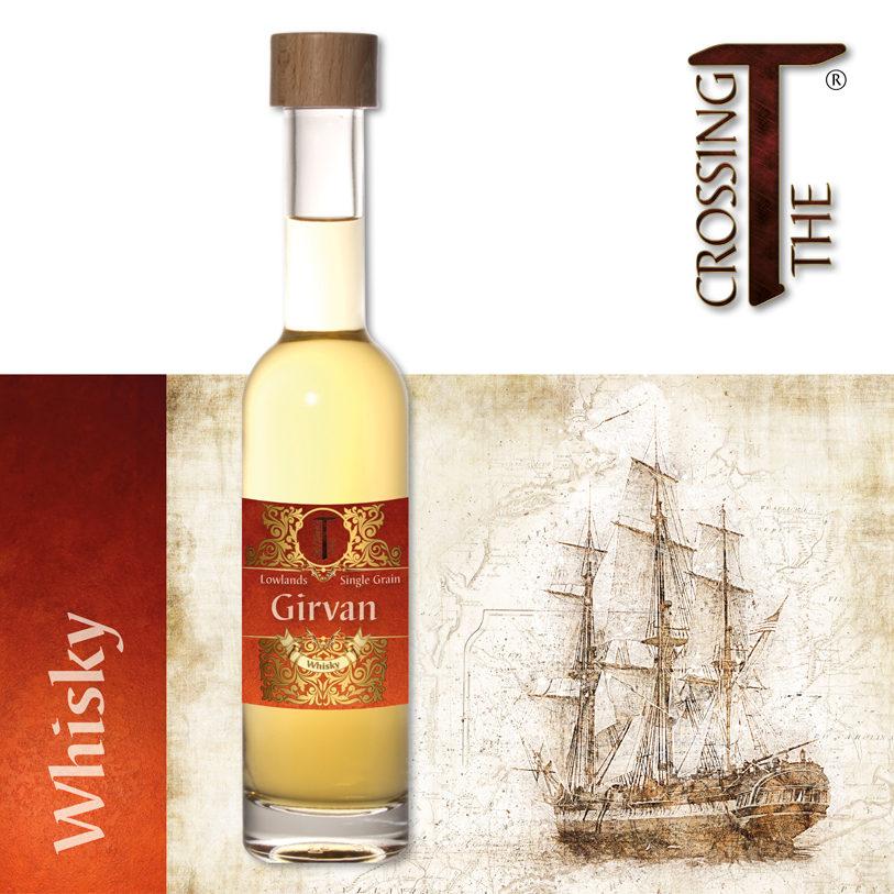 Girvan-7-Web Girvan Lowlands - Single Grain Whisky 7 Jahre