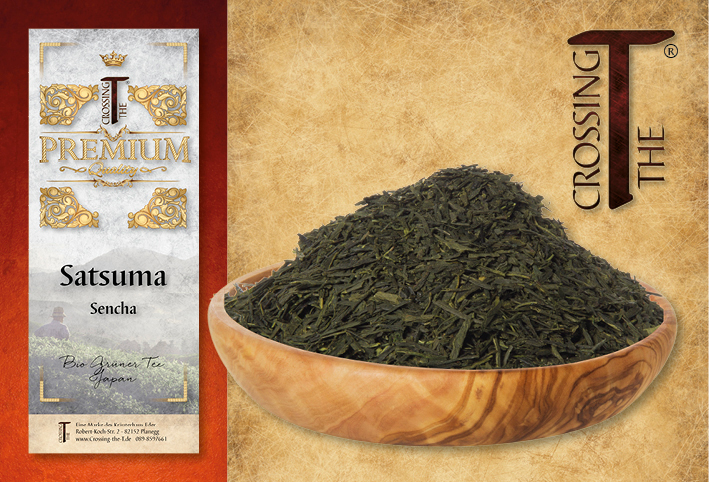 Satsuma Satsuma Bio Sencha