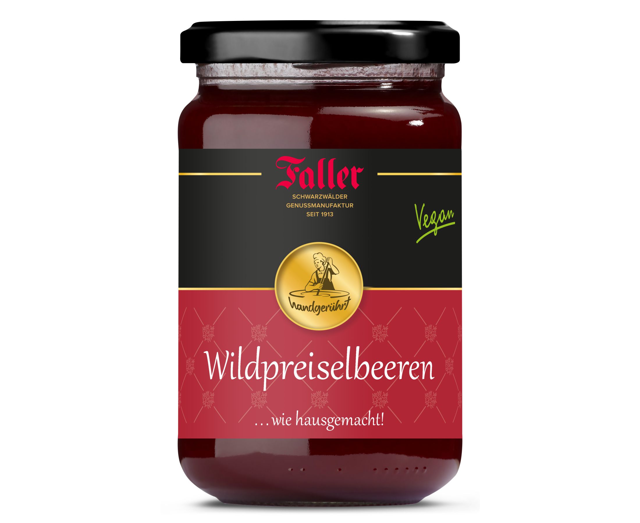 Wildpreiselbeeren Wildpreiselbeeren