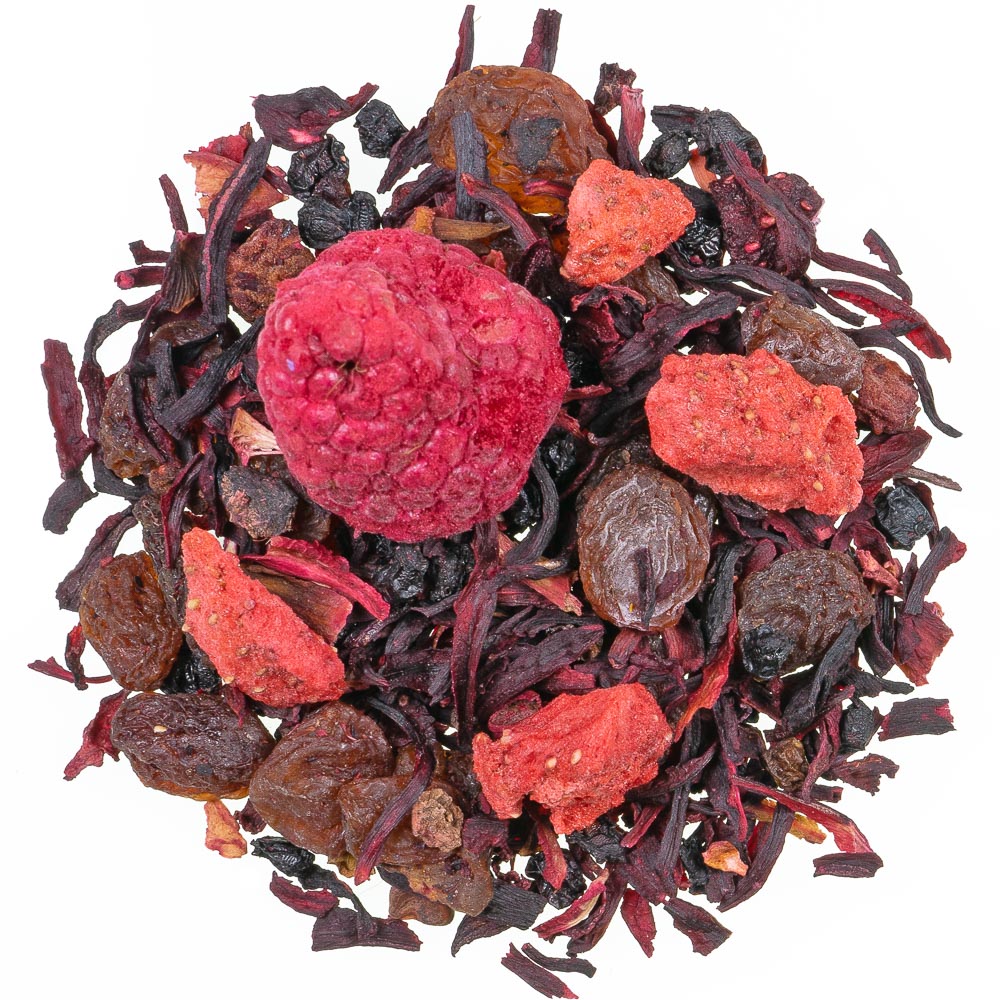 Bio Früchtetee Waldkobold