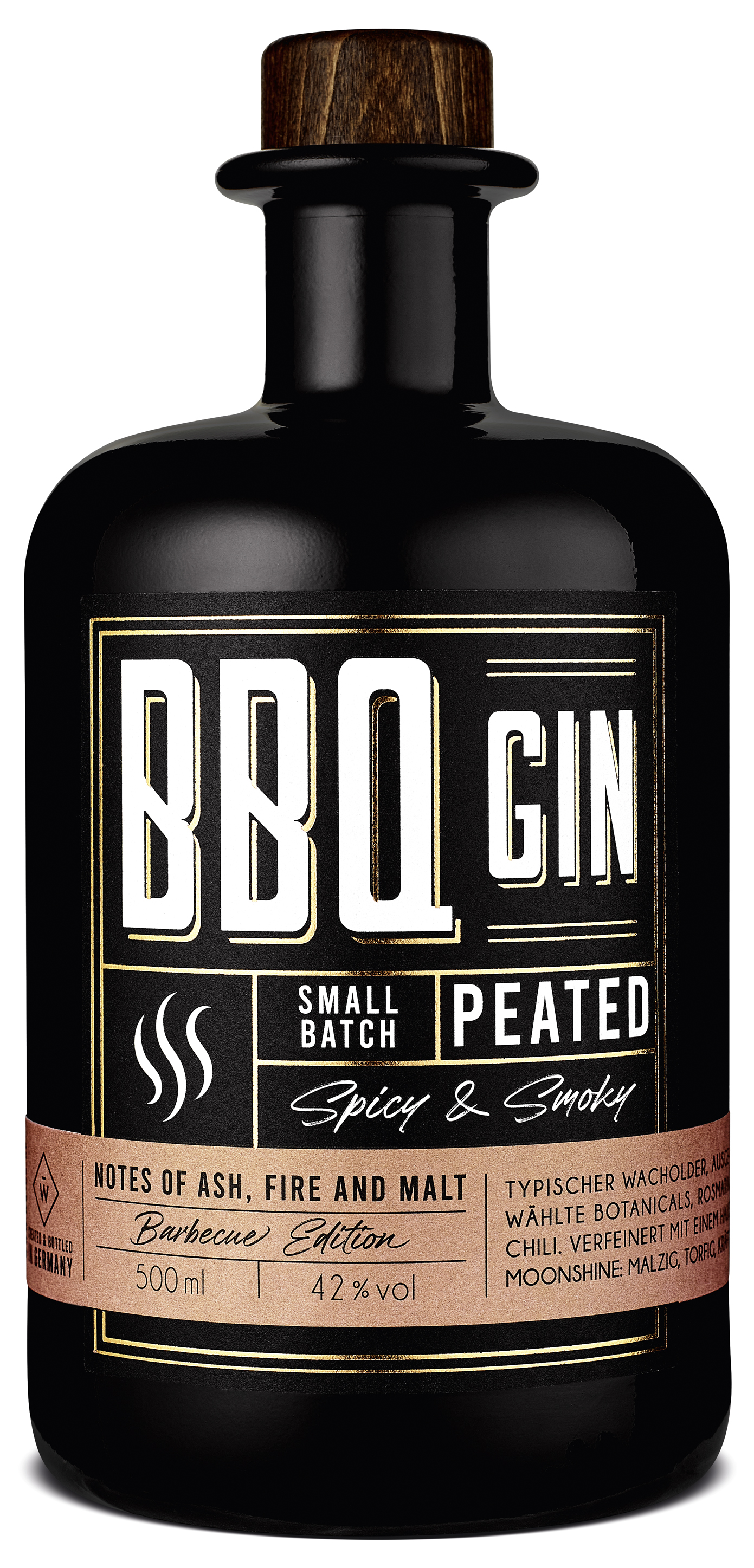 Wajos_BBQ_Gin_500ml_2021 BBQ Gin
