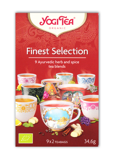 Finest-Selection Yogi Tee Finest Selection bio