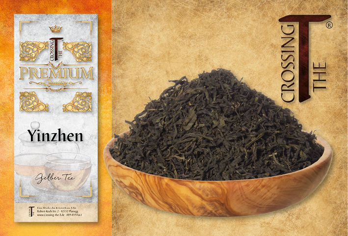 Yinzhen Yinzhen - Gelber Tee