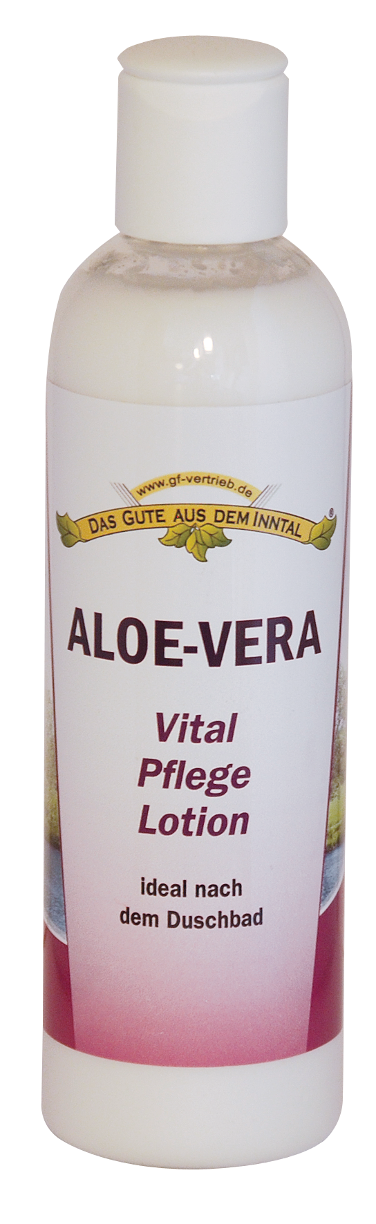 Aloe Vera Vital Pflege-Lotion