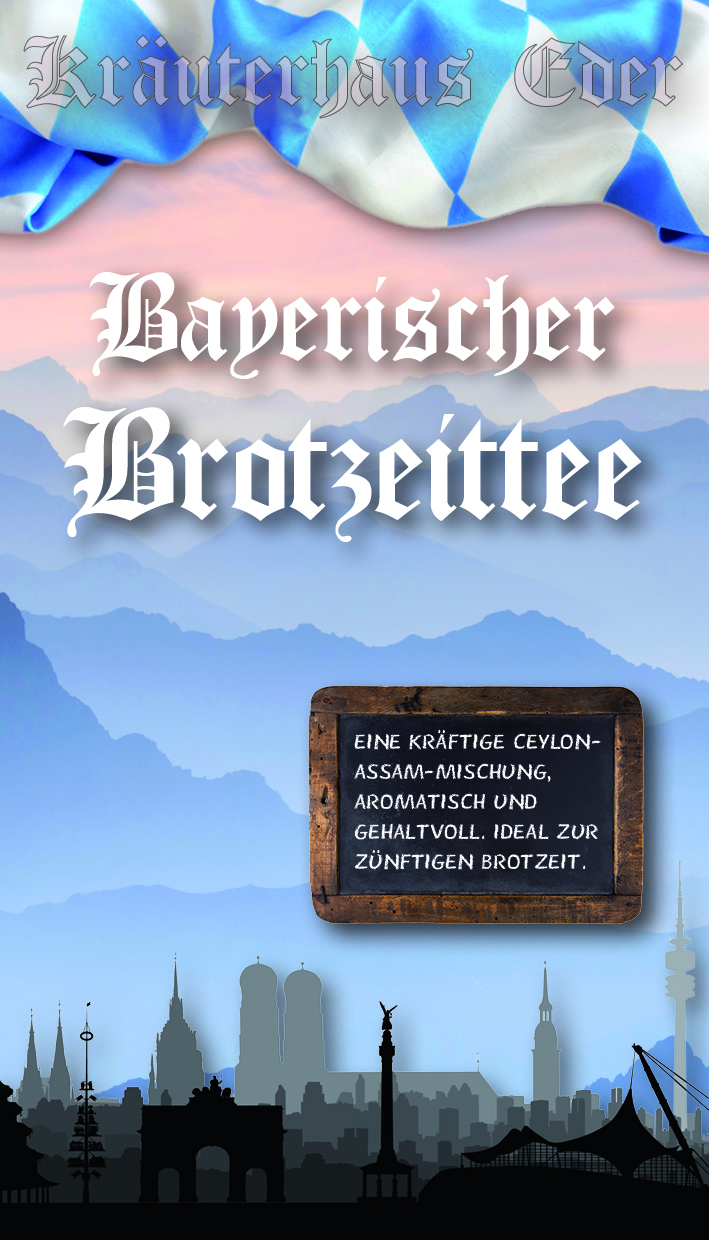 Bayr-Brotzeit Bayerischer Brotzeittee