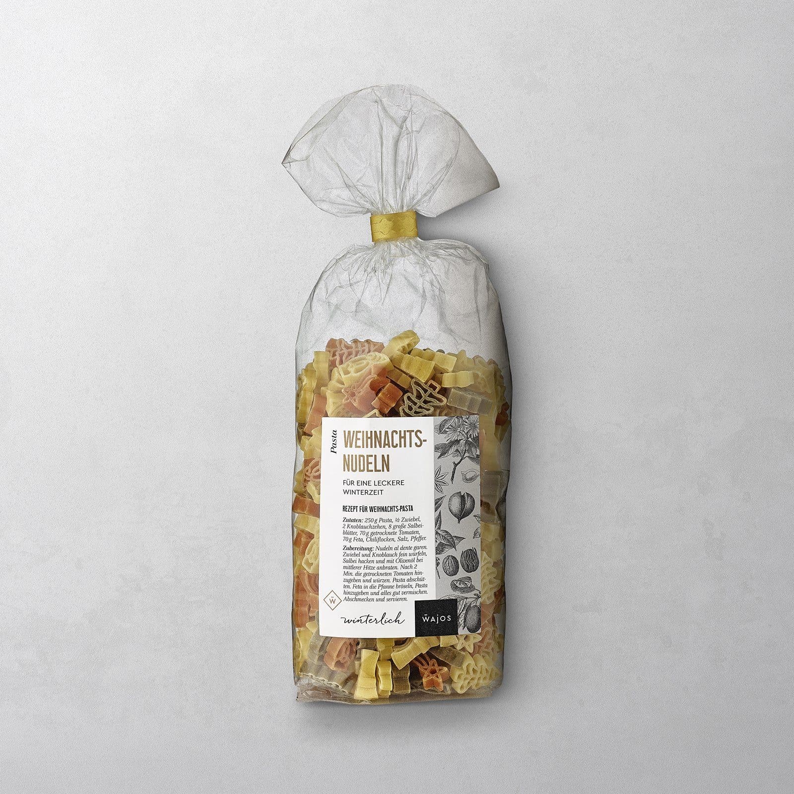 WeihnchtsnudelnyORRAj9KrLeqn Bunte Weihnachts-Nudeln 250g