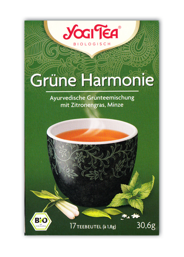 Gr-ne-Harmonie Yogi Tee Grüne Harmonie bio