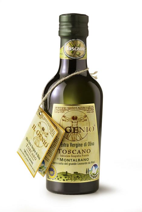 Il_Genio_250ml Il Genio Olivenöl Toscana IGP