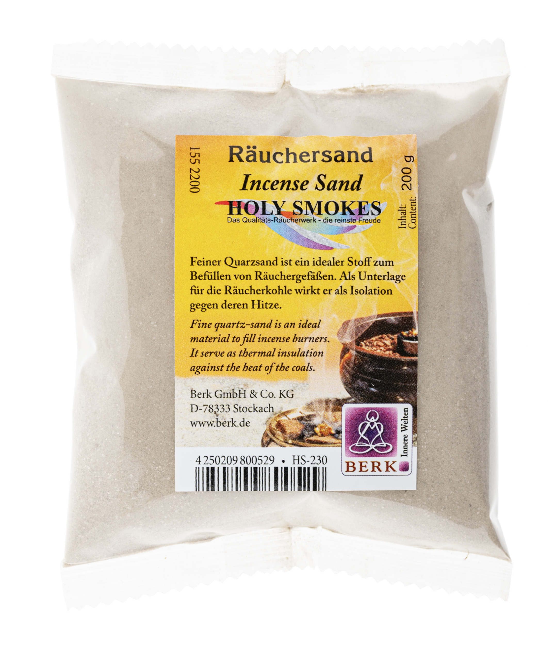 Räuchersand