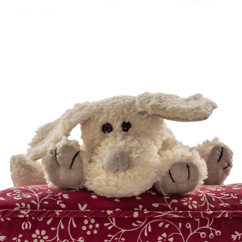 Gustl3WCDi0M2jF2X0 Kuschelwelpe "Gustl" mit Heile-Segen-Bauch