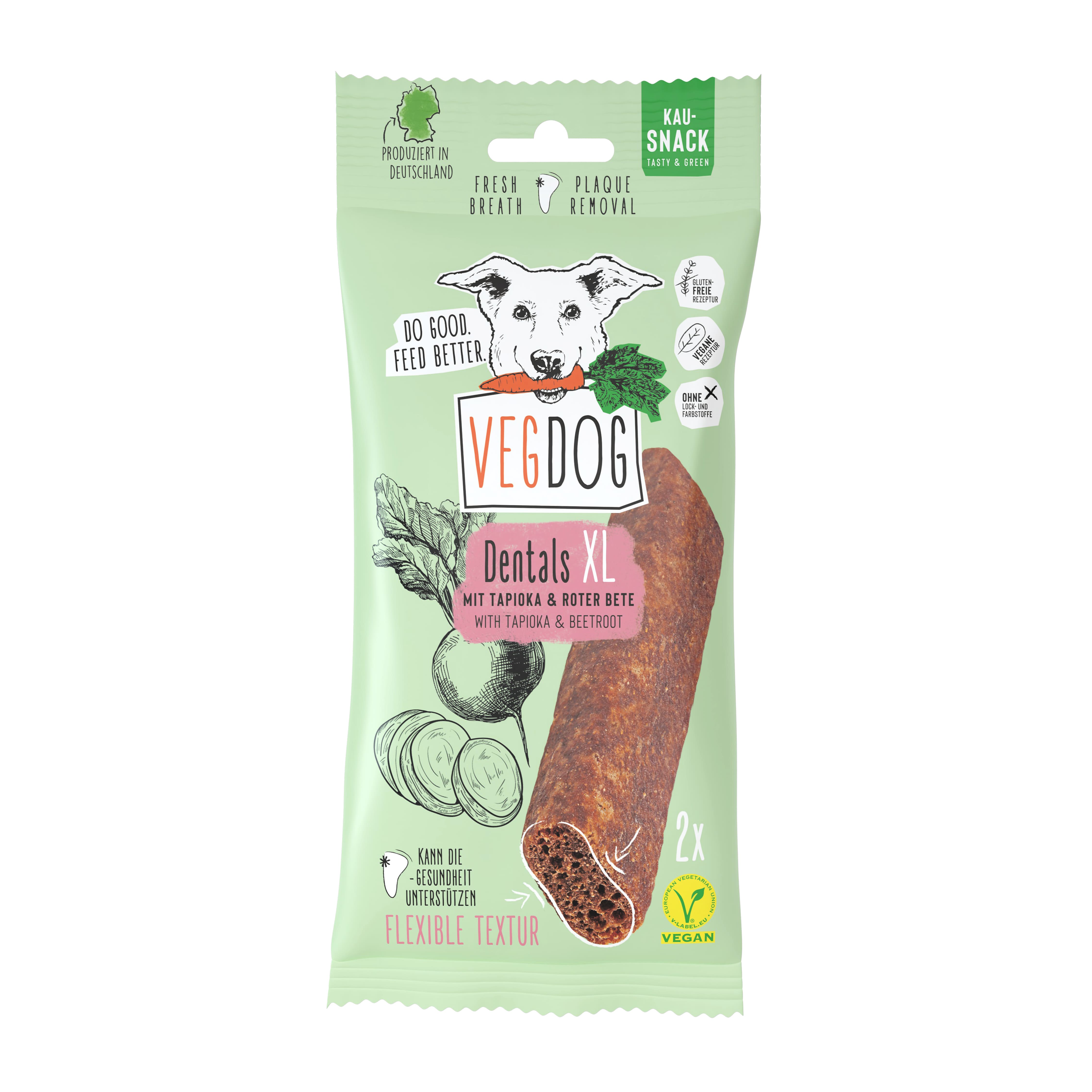 DENTALS-XL Vegdog Dentals XL