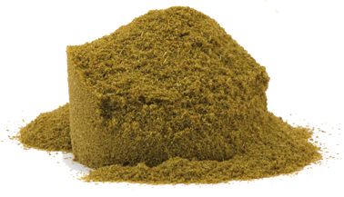 Kreuzkümmel (Cumin) gemahlen