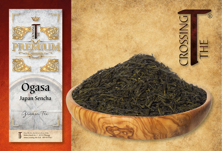 Ogasa Ogasa Japan Sencha