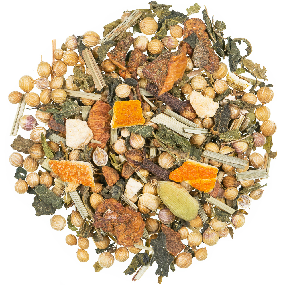 Bio Kräutertee Traumfigur