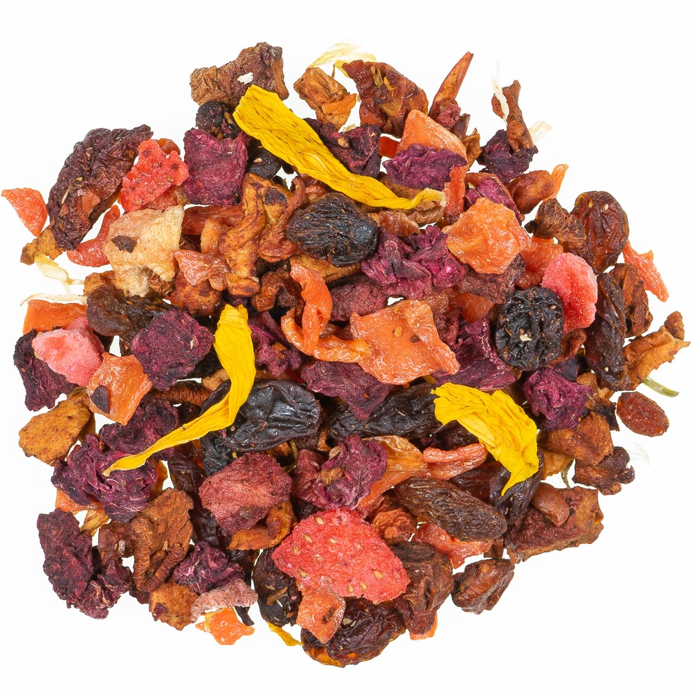 Früchtetee Rotbeetchen mild