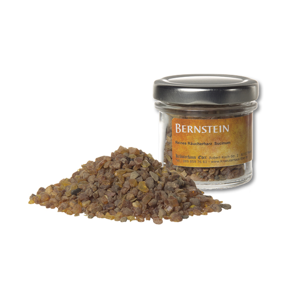 Bernstein-Web Bernstein - Reines Räucherharz