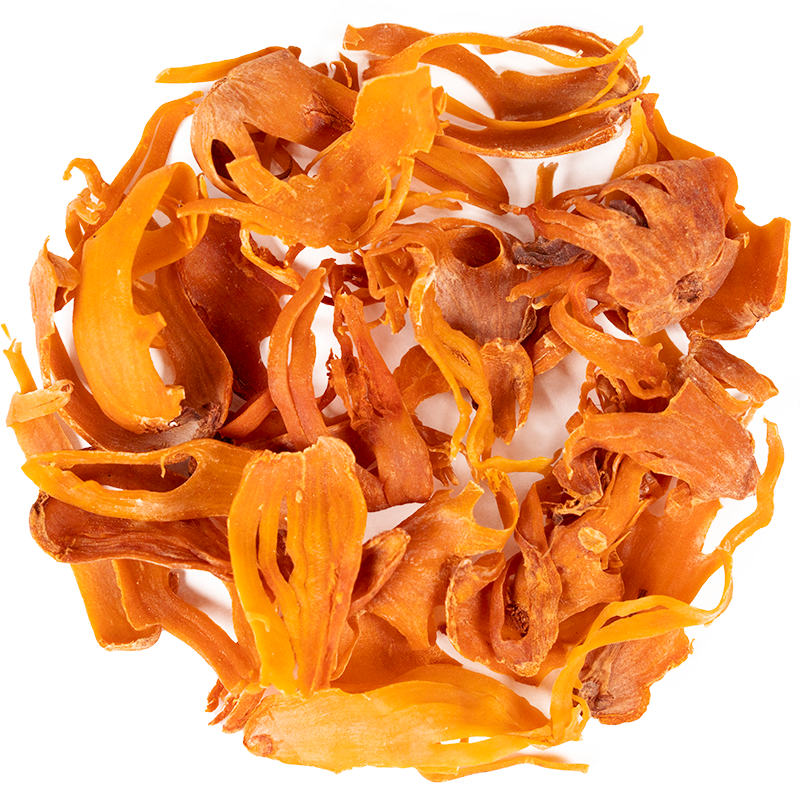 Muskatblüte ganz