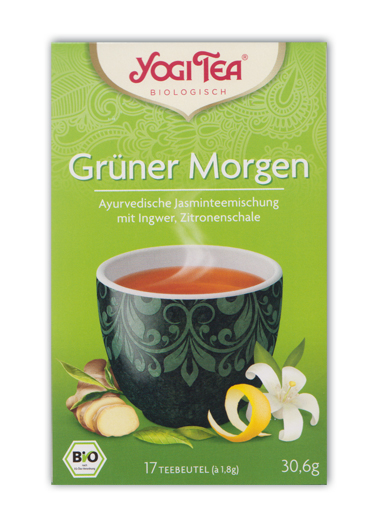 Gr-ner-Morgen Yogi Tee Grüner Morgen bio