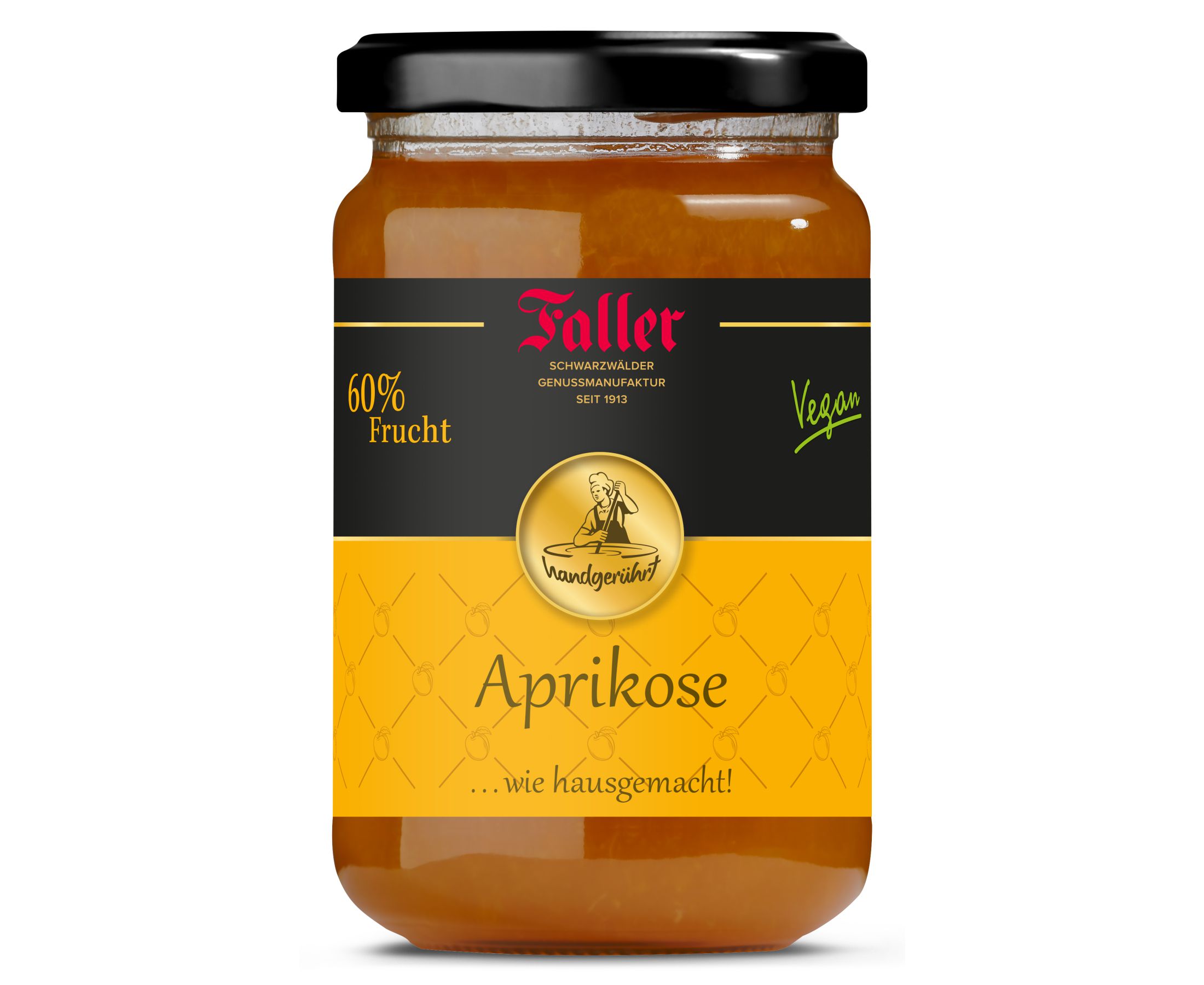 Aprikosen Konfitüre extra
