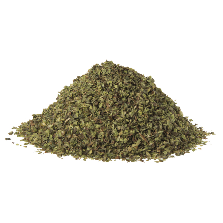 Oregano Oregano gerebelt
