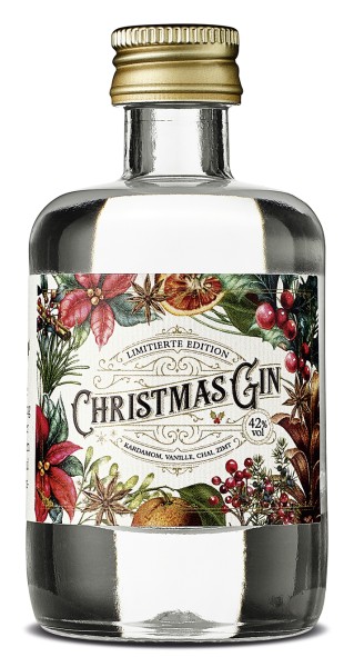 Christmas Gin